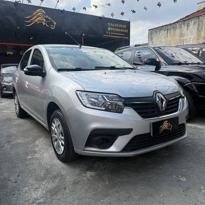 RENAULT LOGAN 1.0 12V SCE FLEX ZEN MANUAL